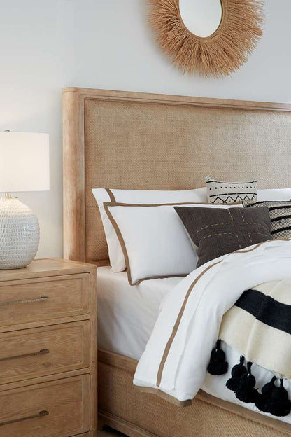 Hooker Furniture - Retreat King Cane Panel Bed - 6950-90266-80 veiw 3