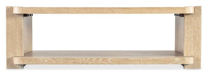 Hooker Furniture - Retreat Rectangle Cocktail Table - 6950-80410-80 veiw 2