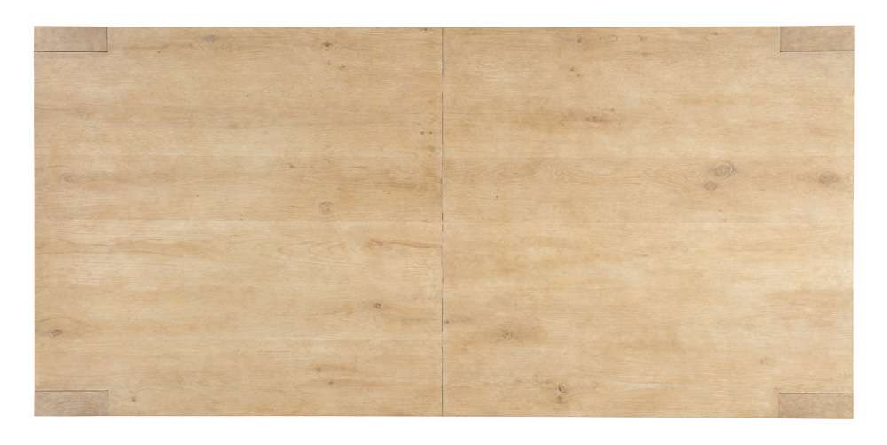 Hooker Furniture - Retreat Rectangle Dining Table w/1-22in leaf - 6950-75200-80 veiw 3