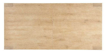Hooker Furniture - Retreat Rectangle Dining Table w/1-22in leaf - 6950-75200-80 veiw 3
