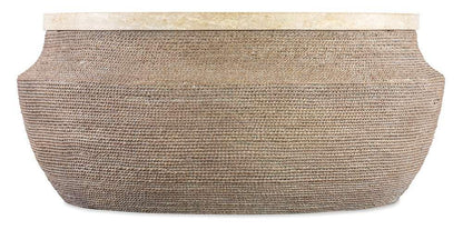 Hooker Furniture - Retreat Round Cocktail Table - 6950-80111-80 veiw 1