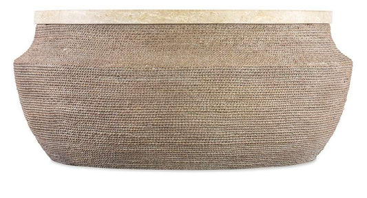 Hooker Furniture - Retreat Round Cocktail Table - 6950-80111-80 veiw 1