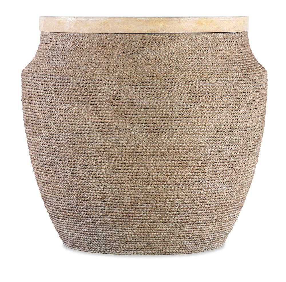 Hooker Furniture - Retreat Round Side Table - 6950-80114-80 veiw 1