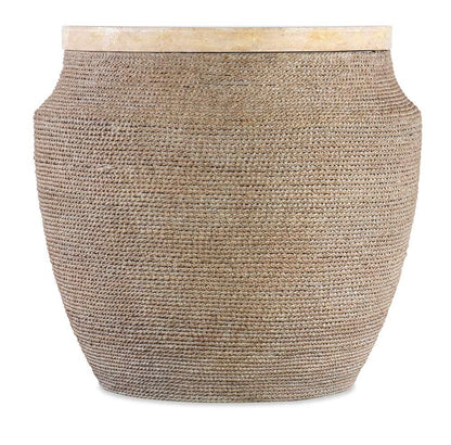 Hooker Furniture - Retreat Round Side Table - 6950-80114-80 veiw 1