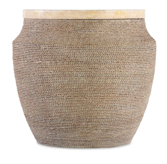 Hooker Furniture - Retreat Round Side Table - 6950-80114-80 veiw 1