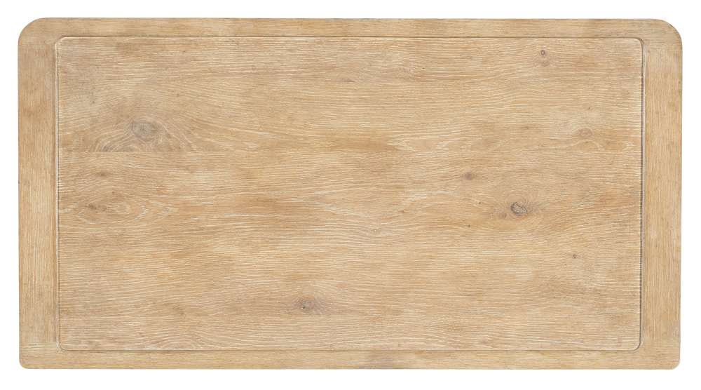 Hooker Furniture - Retreat Three-Drawer Nightstand - 6950-90015-80 veiw 3