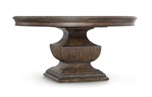 Hooker Furniture - Rhapsody 60 in. Round Dining Table - 5070-75203 veiw 1