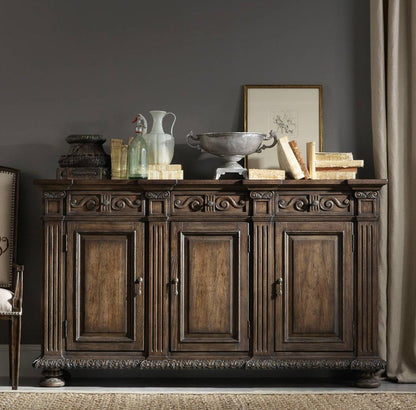 Hooker Furniture - Rhapsody 72 Credenza - 5070-85001 veiw 1