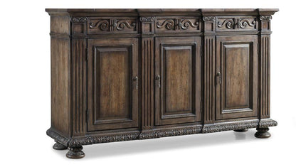 Hooker Furniture - Rhapsody 72 Credenza - 5070-85001 veiw 2
