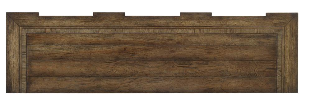 Hooker Furniture - Rhapsody 72 Credenza - 5070-85001 veiw 4