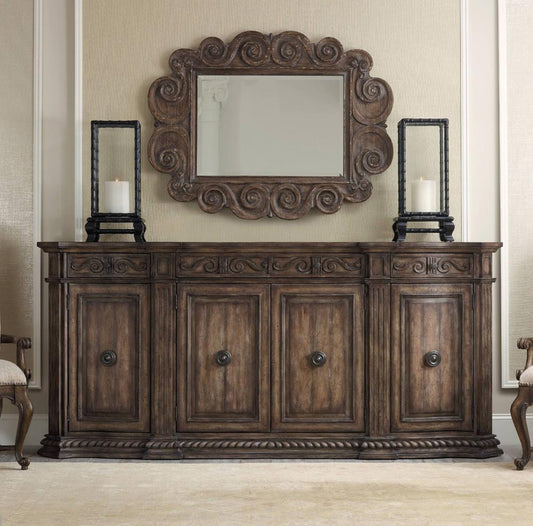 Hooker Furniture - Rhapsody 96 Credenza - 5070-85002 veiw 1