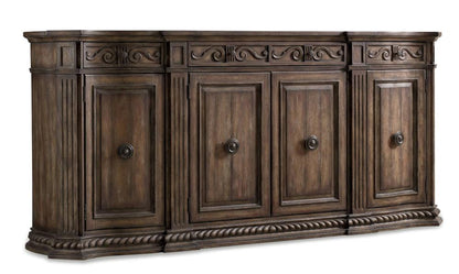 Hooker Furniture - Rhapsody 96 Credenza - 5070-85002 veiw 2