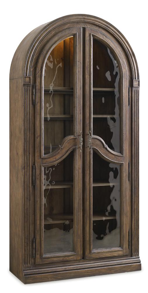 Hooker Furniture - Rhapsody Bunching Curio - 5070-50001 veiw 1