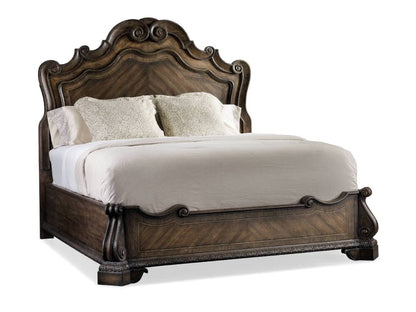Hooker Furniture - Rhapsody California King Panel Bed - 5070-90260 view 1
