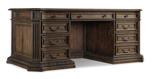 Hooker Furniture - Rhapsody Executive Desk - 5070-10563 view 1
