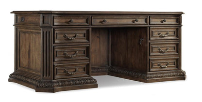 Hooker Furniture - Rhapsody Executive Desk - 5070-10563 veiw 1