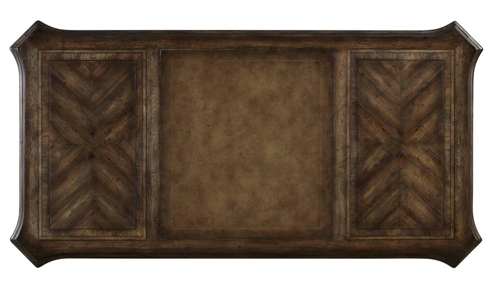 Hooker Furniture - Rhapsody Executive Desk - 5070-10563 veiw 3