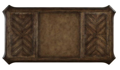 Hooker Furniture - Rhapsody Executive Desk - 5070-10563 veiw 3