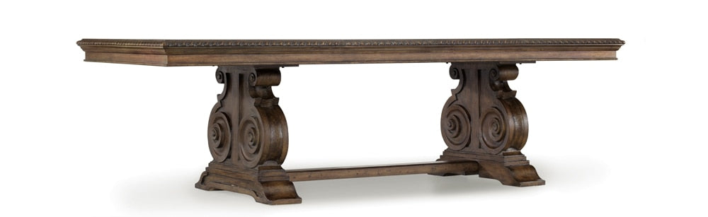 Hooker Furniture - Rhapsody Rectangle Dining Table - 5070-75207 veiw 1
