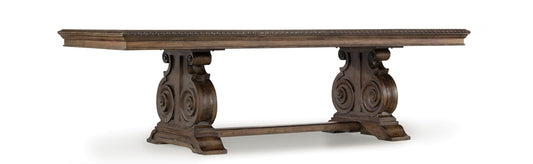 Hooker Furniture - Rhapsody Rectangle Dining Table - 5070-75207 veiw 1