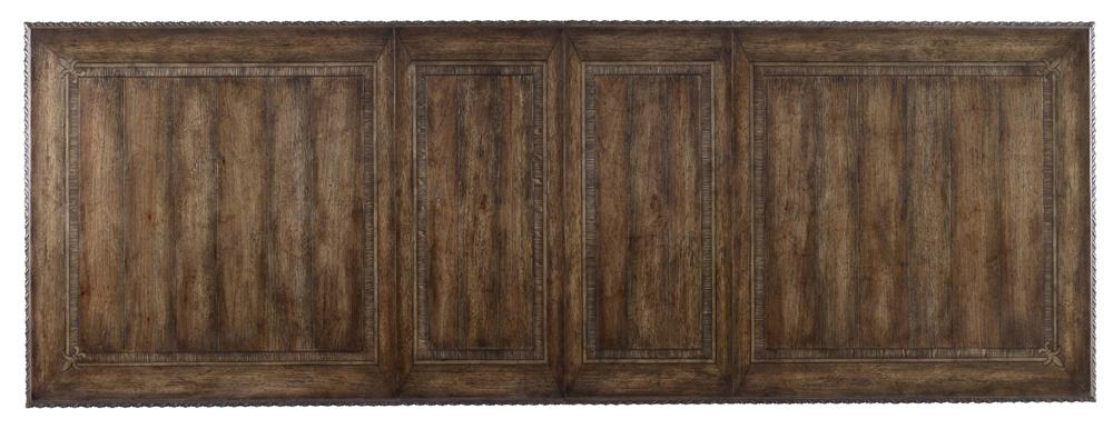 Hooker Furniture - Rhapsody Rectangle Dining Table - 5070-75207 veiw 2