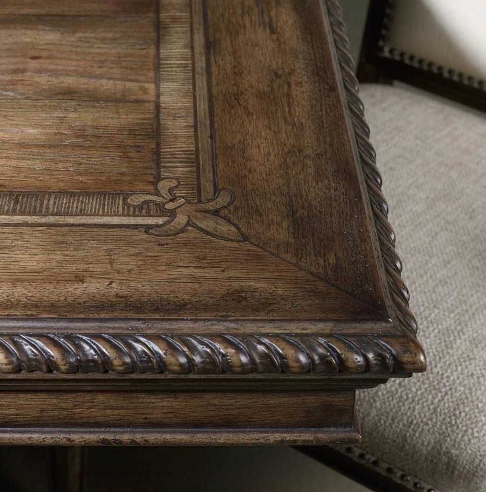 Hooker Furniture - Rhapsody Rectangle Dining Table - 5070-75207 veiw 3