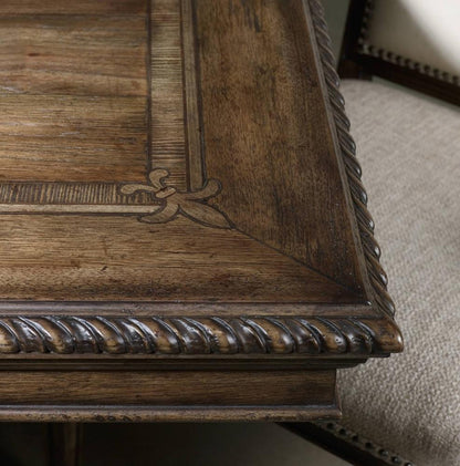 Hooker Furniture - Rhapsody Rectangle Dining Table - 5070-75207 veiw 3
