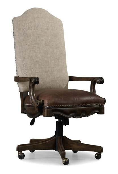Hooker Furniture - Rhapsody Tilt Swivel Chair - 5070-30220 veiw 1