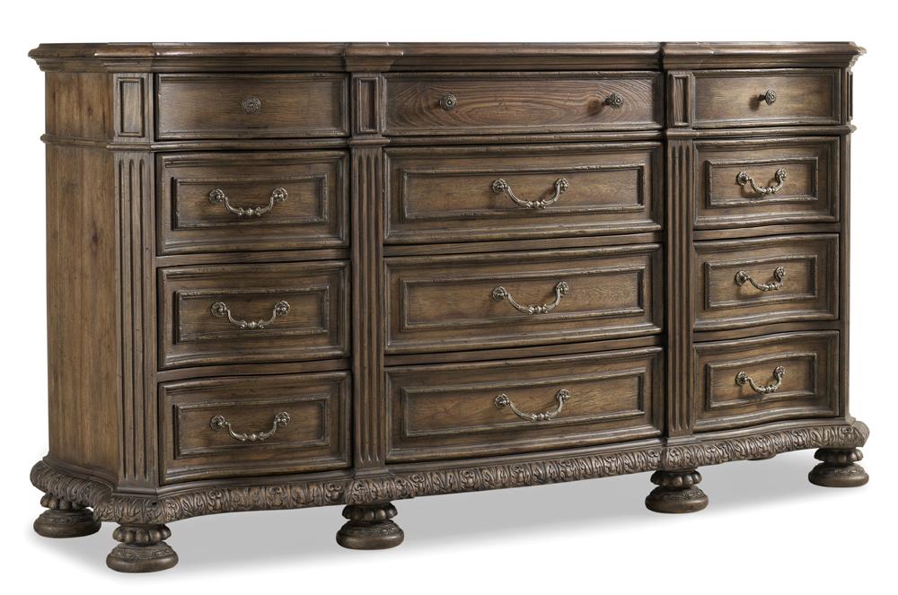 Hooker Furniture - Rhapsody Twelve Drawer Dresser - 5070-90002 veiw 1