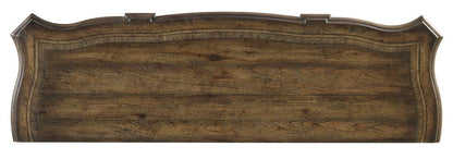 Hooker Furniture - Rhapsody Twelve Drawer Dresser - 5070-90002 veiw 3