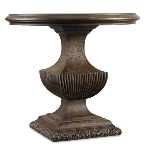 Hooker Furniture - Rhapsody Urn Pedestal Nightstand - 5070-90015 veiw 1