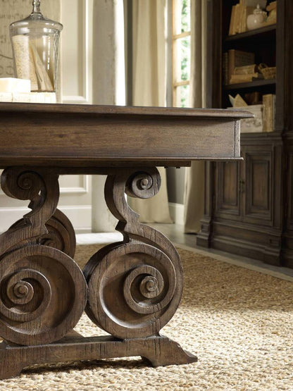 Hooker Furniture - Rhapsody Writing Desk - 5070-10459 view 3