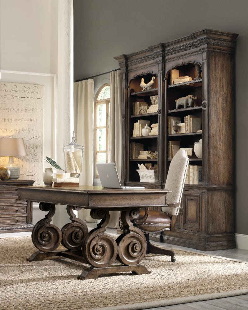 Hooker Furniture - Rhapsody Writing Desk - 5070-10459 view 4