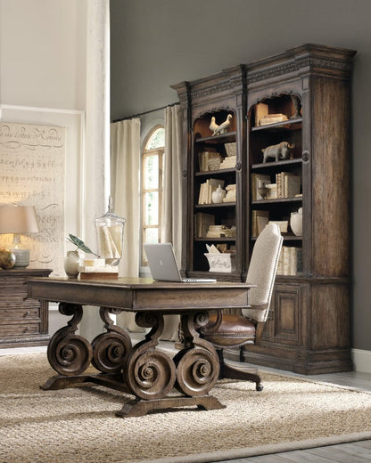 Hooker Furniture - Rhapsody Writing Desk - 5070-10459 view 4