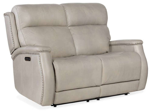 Hooker Furniture - Rhea Zero Gravity Power Recline Loveseat with Power Headrest - SS703-PHZ2-091 veiw 1