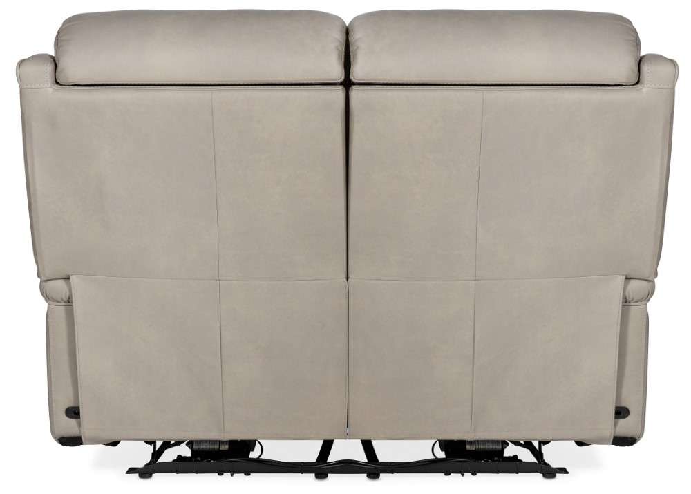 Hooker Furniture - Rhea Zero Gravity Power Recline Loveseat with Power Headrest - SS703-PHZ2-091 veiw 2
