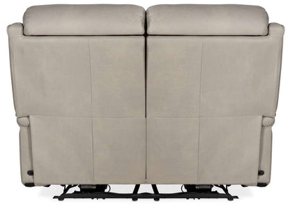 Hooker Furniture - Rhea Zero Gravity Power Recline Loveseat with Power Headrest - SS703-PHZ2-091 veiw 2