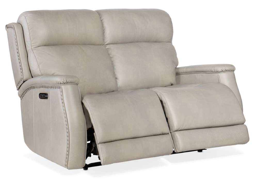 Hooker Furniture - Rhea Zero Gravity Power Recline Loveseat with Power Headrest - SS703-PHZ2-091 veiw 4