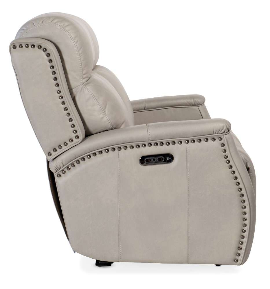 Hooker Furniture - Rhea Zero Gravity Power Recline Loveseat with Power Headrest - SS703-PHZ2-091 veiw 5