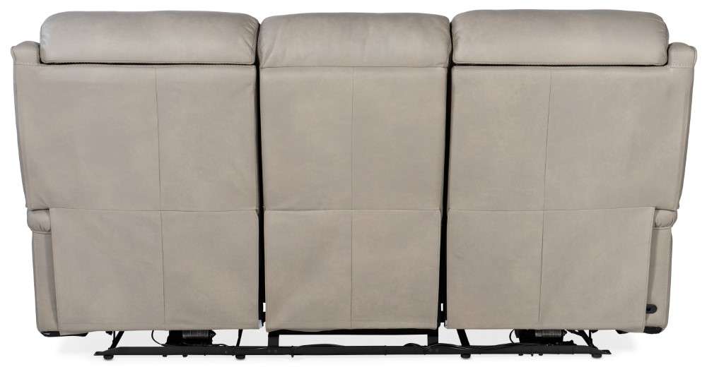Hooker Furniture - Rhea Zero Gravity Power Recline Sofa with Power Headrest - SS703-PHZ3-091 veiw 2