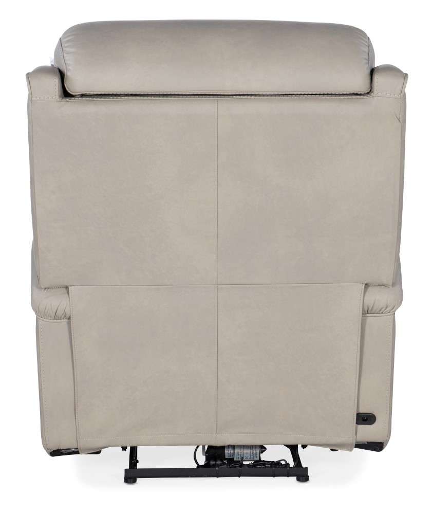 Hooker Furniture - Rhea Zero Gravity Power Recliner with Power Headrest - SS703-PHZ1-091 veiw 2