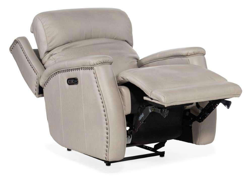 Hooker Furniture - Rhea Zero Gravity Power Recliner with Power Headrest - SS703-PHZ1-091 veiw 3