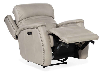 Hooker Furniture - Rhea Zero Gravity Power Recliner with Power Headrest - SS703-PHZ1-091 veiw 3