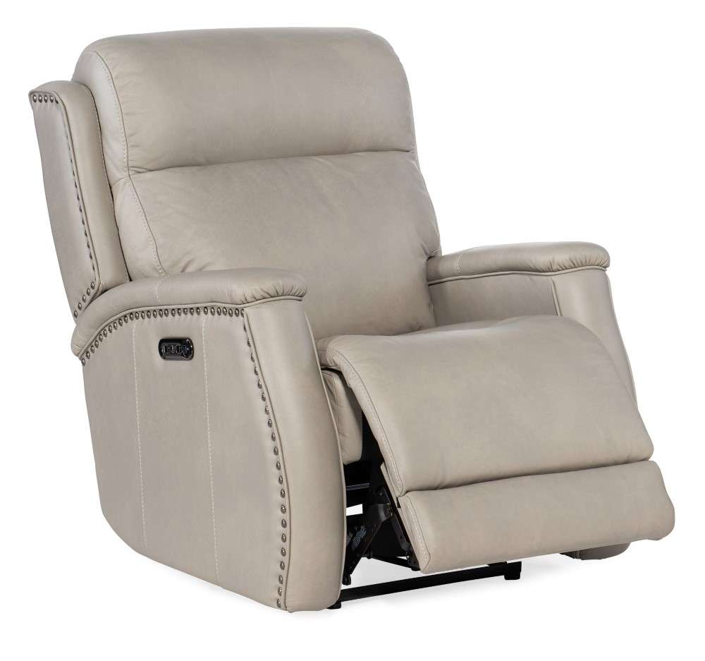Hooker Furniture - Rhea Zero Gravity Power Recliner with Power Headrest - SS703-PHZ1-091 veiw 4