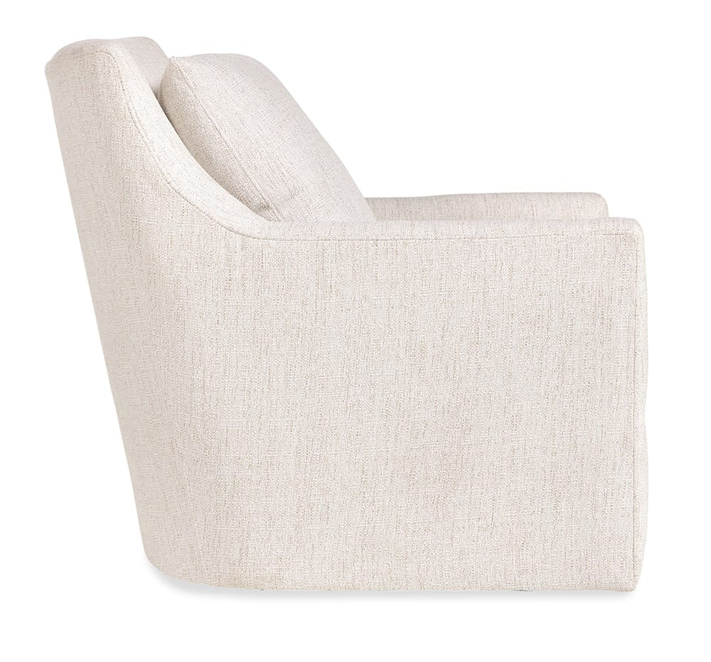 Hooker Furniture - Roake Swivel Chair in Natural - HFCX-1624-009-400558-04 view 3