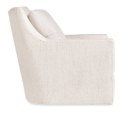 Hooker Furniture - Roake Swivel Chair in Natural - HFCX-1624-009-400558-04 view 3