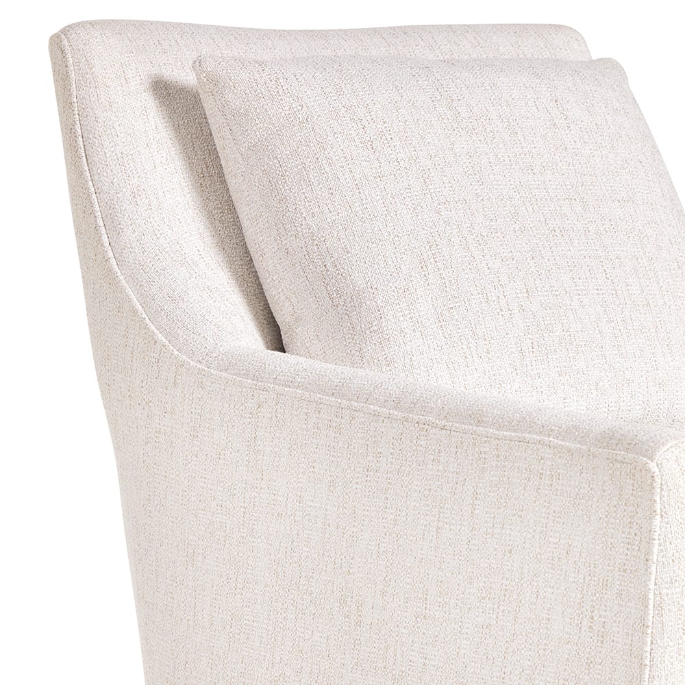 Hooker Furniture - Roake Swivel Chair in Natural - HFCX-1624-009-400558-04 view 5