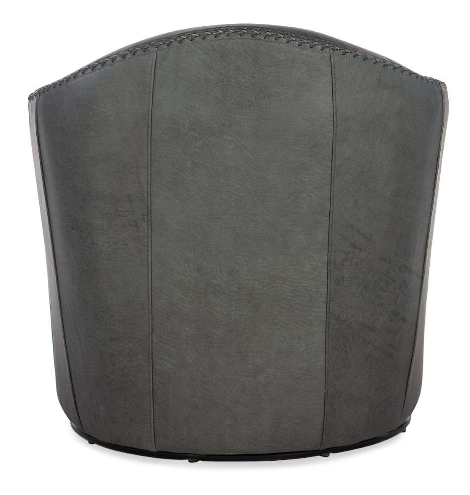 Hooker Furniture - Roper Swivel Club Chair - CC533-SW-095 veiw 2