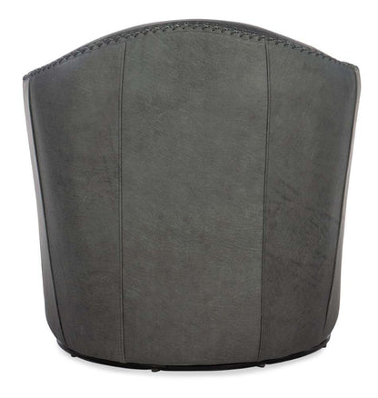 Hooker Furniture - Roper Swivel Club Chair - CC533-SW-095 veiw 2