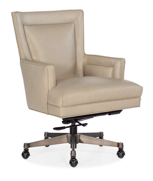 Hooker Furniture - Rosa Executive Swivel Tilt Chair - EC447-GM-083 view 1
